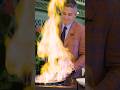 Bananas Foster is FIRE! (Literally)