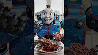 Robo-Thomas Goat Head Feast Tracks Of Tasty Robot Thomas Santap Kepala Kambing Kejutan Lezat
