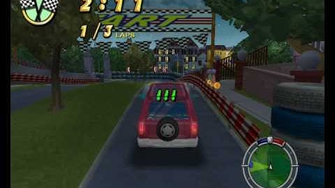 The Simpsons Hit & Run part 20