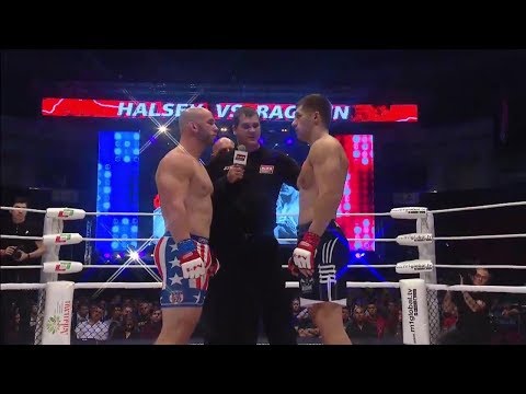 Брэндон Холси vs Михаил Рагозин, M-1 Challenge 83 & Tatfight 5