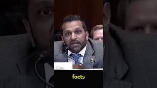Kash Patel MELTS DOWN After Senator Asks If Lying to Congress Is a Crime Wealth