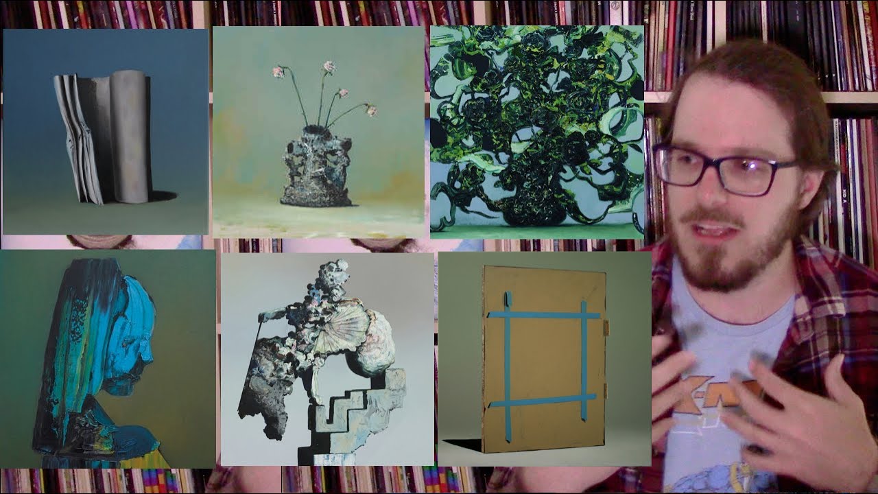 The Caretaker Everywhere~　Stage1~6 Everywhere At The End Of Time (Phases 1-6) by The Caretaker