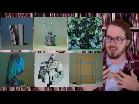 Everywhere At The End Of Time (Phases 1-6) by The Caretaker - PROJECT REVIEW
