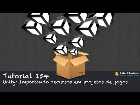 Tutorial 154: Importando