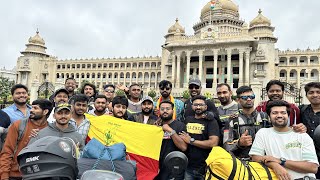 K2K from 45 days from ಗಂಧದಗುಡಿ Biker’s Club | ​⁠​⁠ ​⁠​⁠ | Bangalore to Kashmiri by Abhilash V R 4,489 views 10 months ago 16 minutes