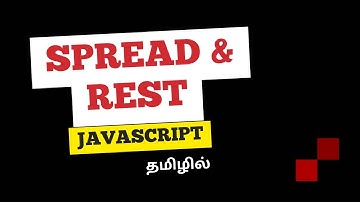 Mastering Spread & Rest Operators in JavaScript – Practical Guide