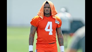 Sources Say Deshaun Watson's Side Will Sue if NFL Appeals the Suspension - Sports4CLE, 8/2/22