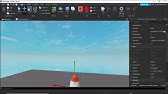 How To Make A Rocket On Roblox With Gravity Turn Roblox Studio Youtube - roblox rocket creator