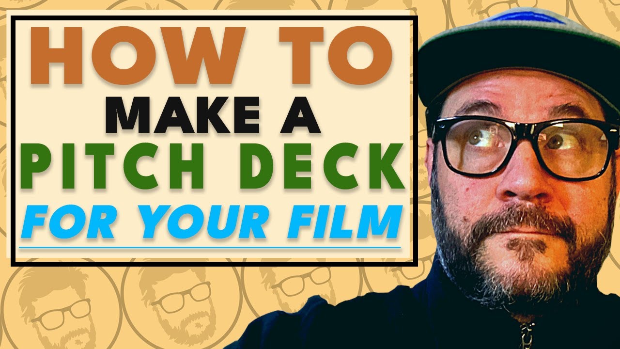 How To Make A Pitch Deck For Your Film That Gets Distributors To Say 'Yes'