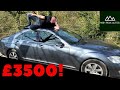 I BOUGHT A MERCEDES S CLASS FOR ONLY £3500 (Part 1)