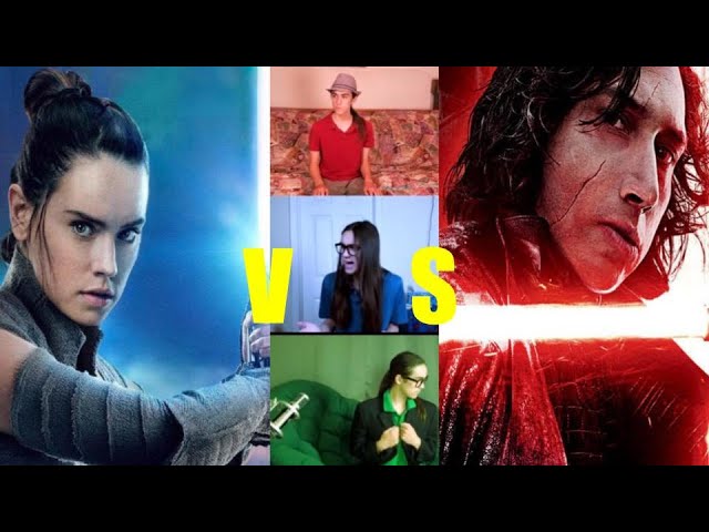 The Deconstructive Brigade Of Star Wars - Comparing The Last Jedi To Its  Analogue In Gaming - The Amateur Media Blog