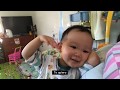 Bebé coreano hablando español l Mamá Coreana