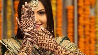 Stylish New mehndi design | Easy New henna design | viral New latest back hand mehndi design