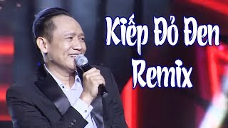 Kiếp Đỏ Đen Remix - Duy Mạnh | Khán giả đồng loạt đứng dậy quẩy cùng Duy Mạnh