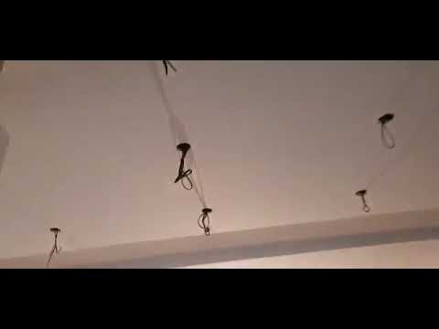 კონდიციონერის მილების კედელში მოთავსება. 558 103 113!!!