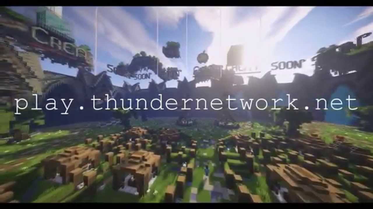 Trailer ThunderNetwork ! #1