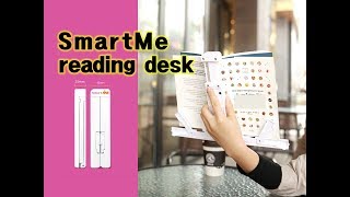 Smartme Portable Book Stand Reading Desk