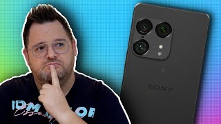 CAMBIO EN SONY, así es el Sony Xperia 1 VIII ¡NUEVO DISEÑO! screenshot 4