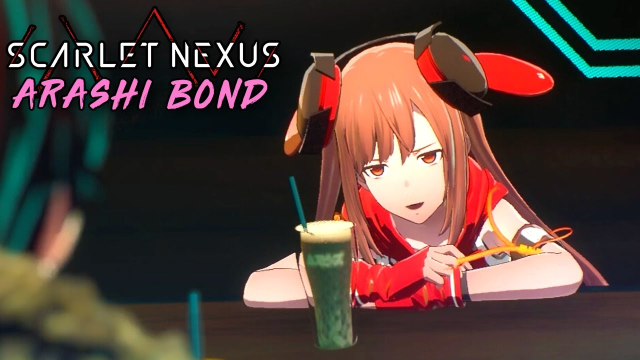 ARASHI SPRING Bond Episode COMPLETE JAPANESE DUB (YUITO STORY SCARLET NEXUS)