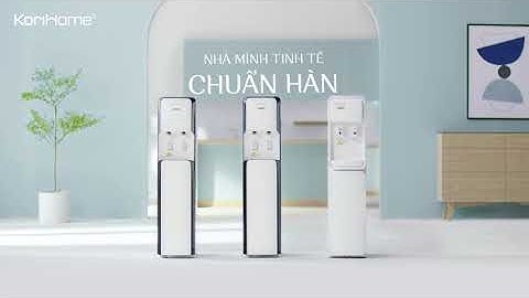 KORIHOME SERIES 9 - NHÀ MÌNH TINH TẾ CHUẨN HÀN