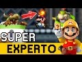 En Momentos así Solo Queda Reir - SUPER EXPERTO NO SKIP | Super Mario Maker - ZetaSSJ