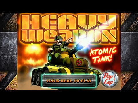 ПРО ЭТУ ИГРУ НЕ ЗНАЕТ НИКТО - Heavy Weapon Deluxe