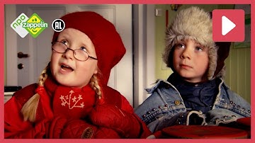 NIEUWE HUISREGELS | Kerst met Linus | NPO Zappelin