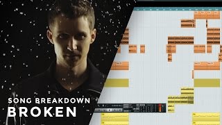 SONG BREAKDOWN: Broken [Part 1 - Verse]