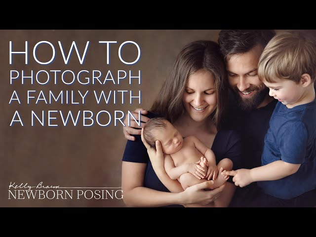 Parent/sibling poses ~newborn photography