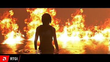 Shadow of the Tomb Raider Just Another Reshade RTGI Ultimate showcase part 2/3