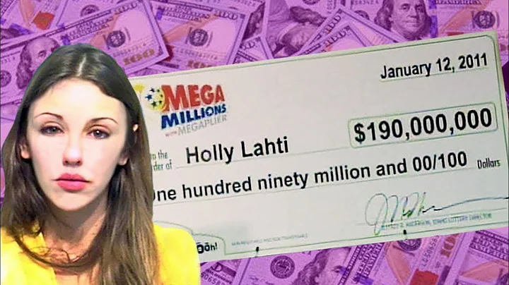 Where the BIGGEST Lottery Winners EVER Are Today