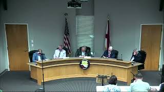 May 18, 2026, Work Session Meeting