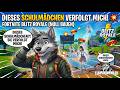 Dieses Schulmädchen verfolgt mich! 💥 Fortnite Blitz Royale (Null Bauen)