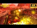HELLDIVERS 2: QUASAR   JET PACK MY LOVE 4K Ultra Graphics Gameplay No Commentary PC