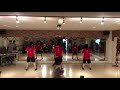 Mstyle hiphop jr performance love the studio xmas party 2018