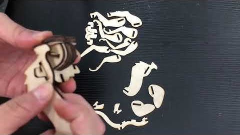 Makeblock laserbox case assembly-Monkey