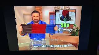 Billy Mays - Mighty Mend-It (1-minute version) 