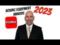 Fit2box boxing equipment awards 2023