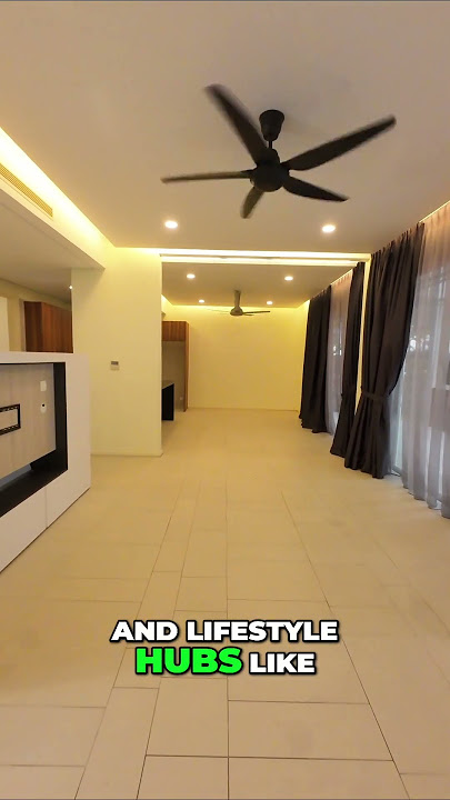 Seri Pilmoor Ara Damansara Semi-D: Your Dream Home in Malaysia?