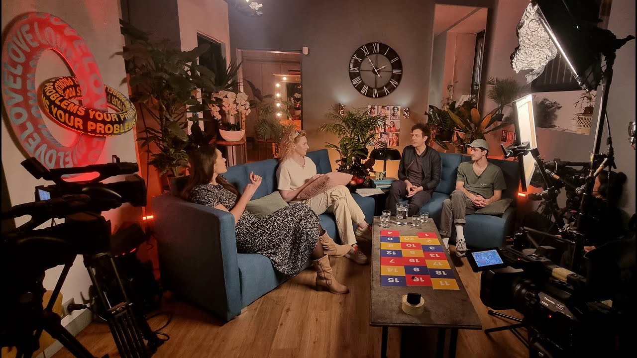 Good vibes only? 7. - Lengyel Benjámin, Mentes Júlia, Rujder Vivien