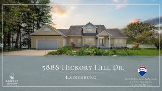 5888 Hickory Hill Dr video tour