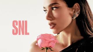 Video thumbnail of "Dua Lipa - ‘Levitating’ on SNL"