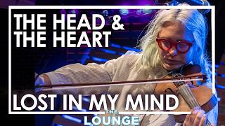 The Head and The Heart "Lost In My Mind" Live in The Lounge at Q101