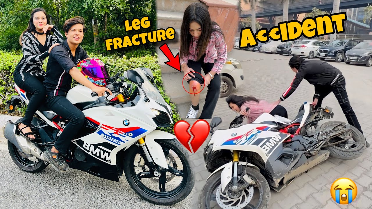 Kashish Ne BMW Todh Di💔 || Yeh Toh Rone Lagi😭 || Yeh Kya Hua Isey