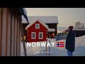 〈Norway Trip〉北欧で暮らしてみました🇳🇴北極圏の街トロムソ(ノルウェー）での暮らし体験｜北欧のクリスマス