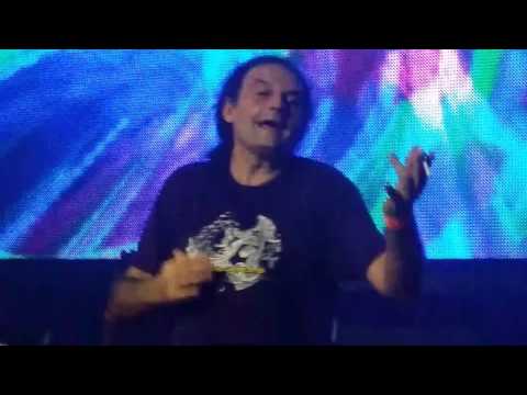 Juan Verdera The Muses Rapt Spiritual Healing Live Comfort 13 28 1 2016