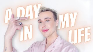 A DAY IN MY LIFE VLOG | Stew Stylez