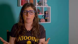Hurts To Be Different || Mayim Bialik