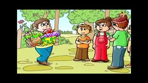 ثمار الروح القدس للأطفال Mp3