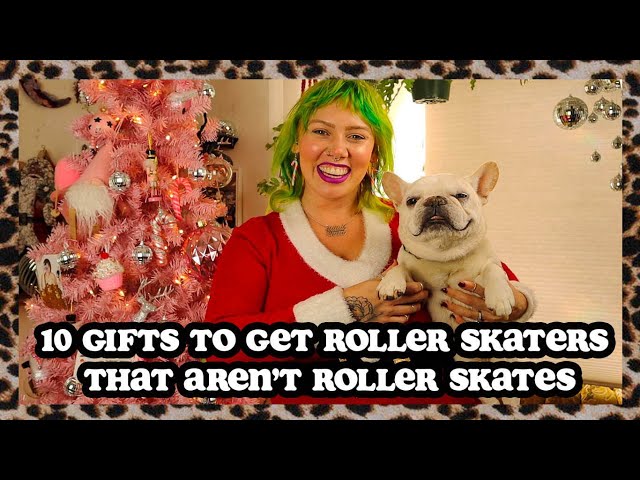 My Top 12 Favorite Roller Skate Accessories! 